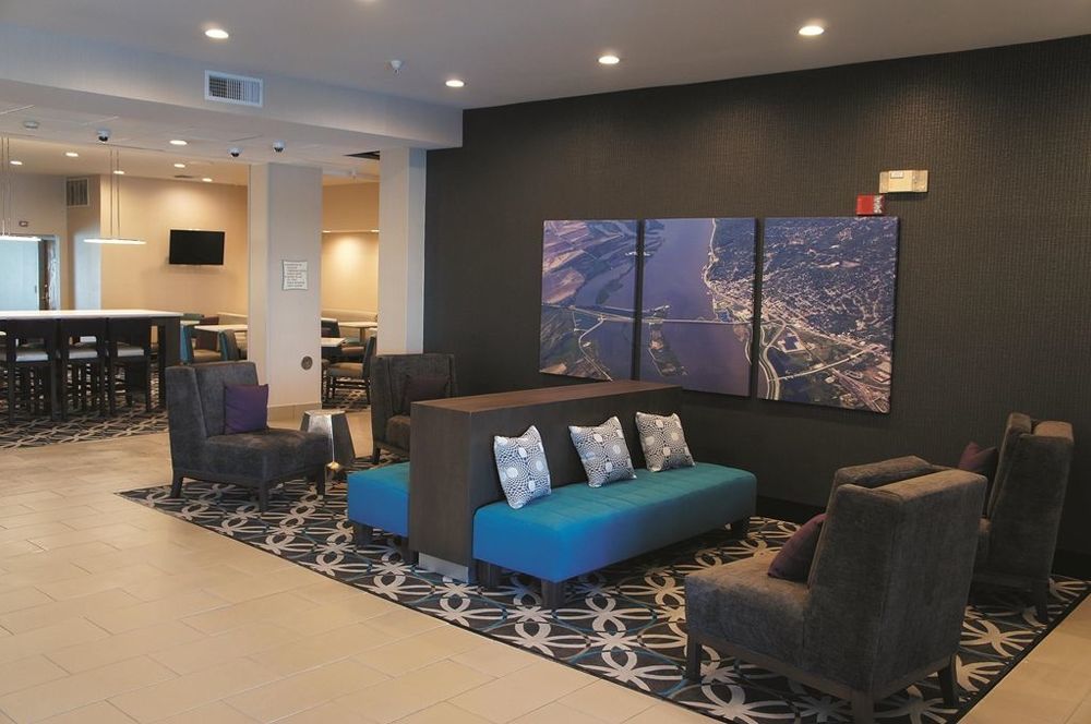 La Quinta & Suits By Wyndham Pontoon Il 3* Pontoon Beach
