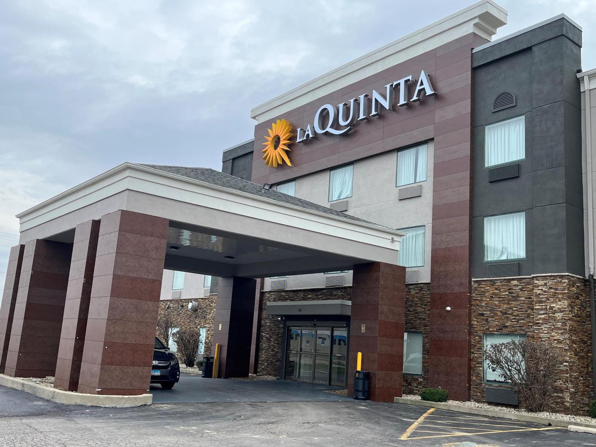 La Quinta & Suits By Wyndham Pontoon Il Hotel Pontoon Beach
