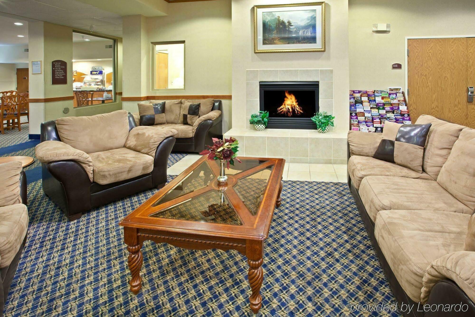 Hotel La Quinta & Suits By Wyndham Il Pontoon Beach
