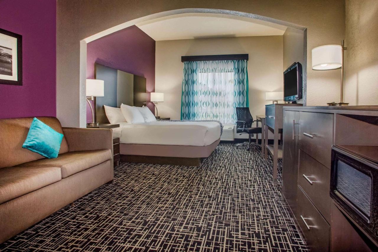 La Quinta & Suits By Wyndham Pontoon Il 3* Pontoon Beach