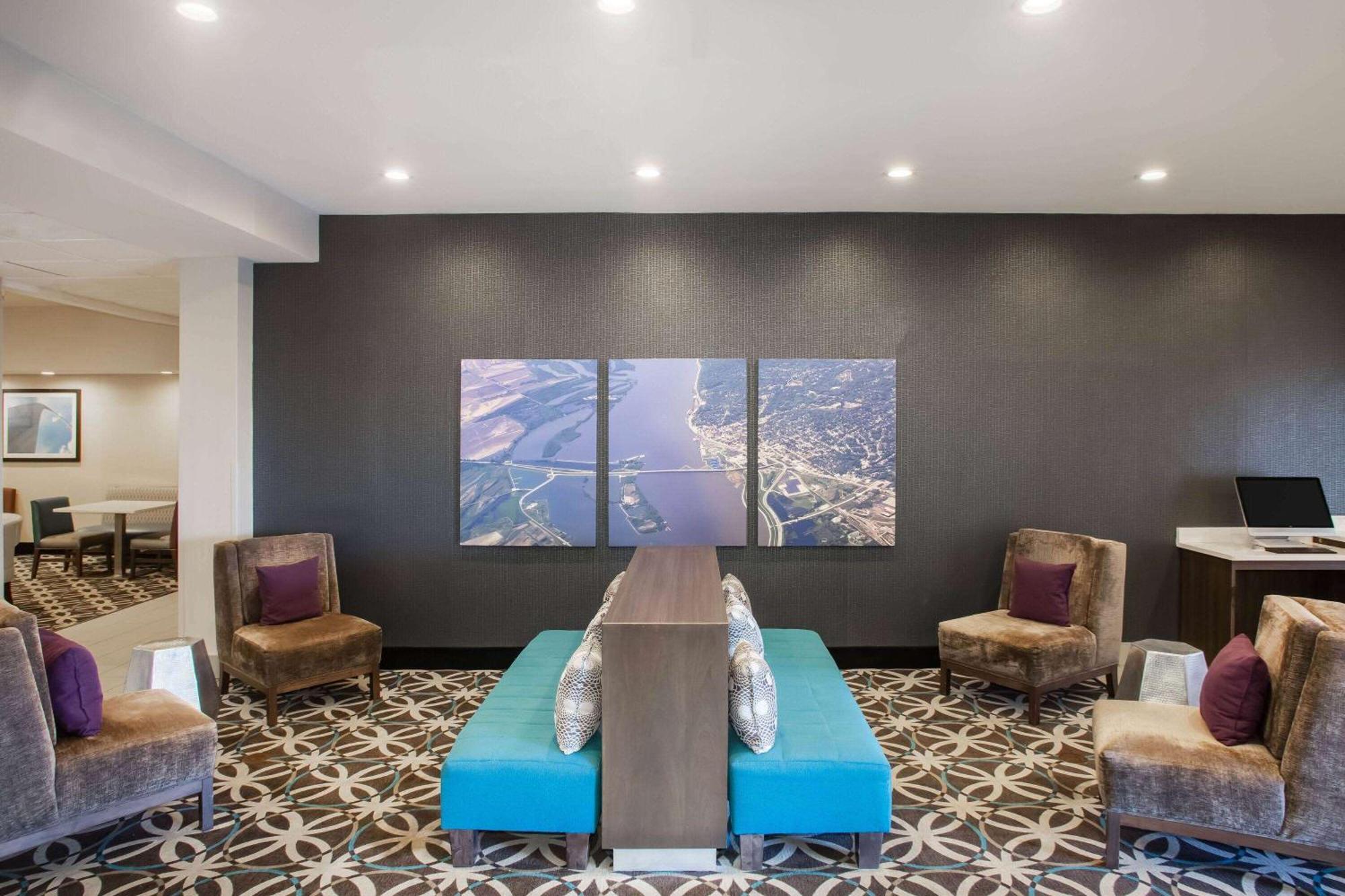 La Quinta & Suits By Wyndham Pontoon Il Hotel Pontoon Beach